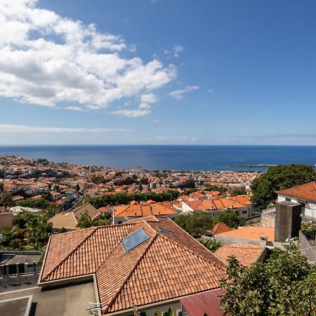 Atlantico Azul Lägenhet Funchal  Exteriör bild