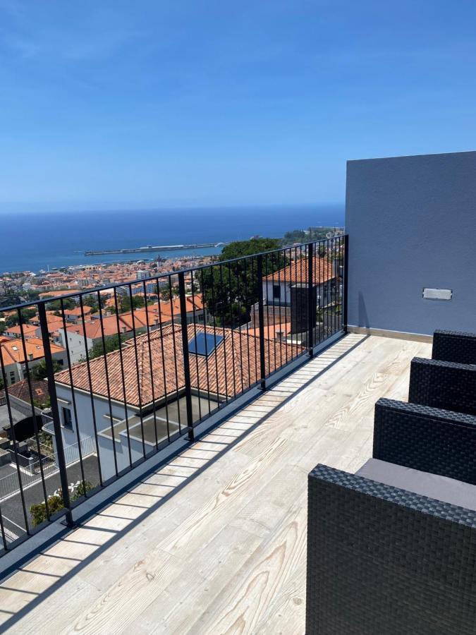 Atlantico Azul Lägenhet Funchal  Exteriör bild
