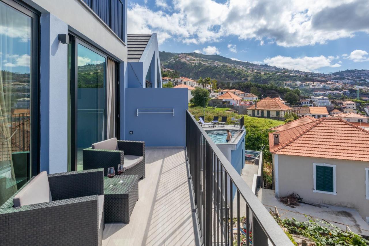 Atlantico Azul Lägenhet Funchal  Exteriör bild