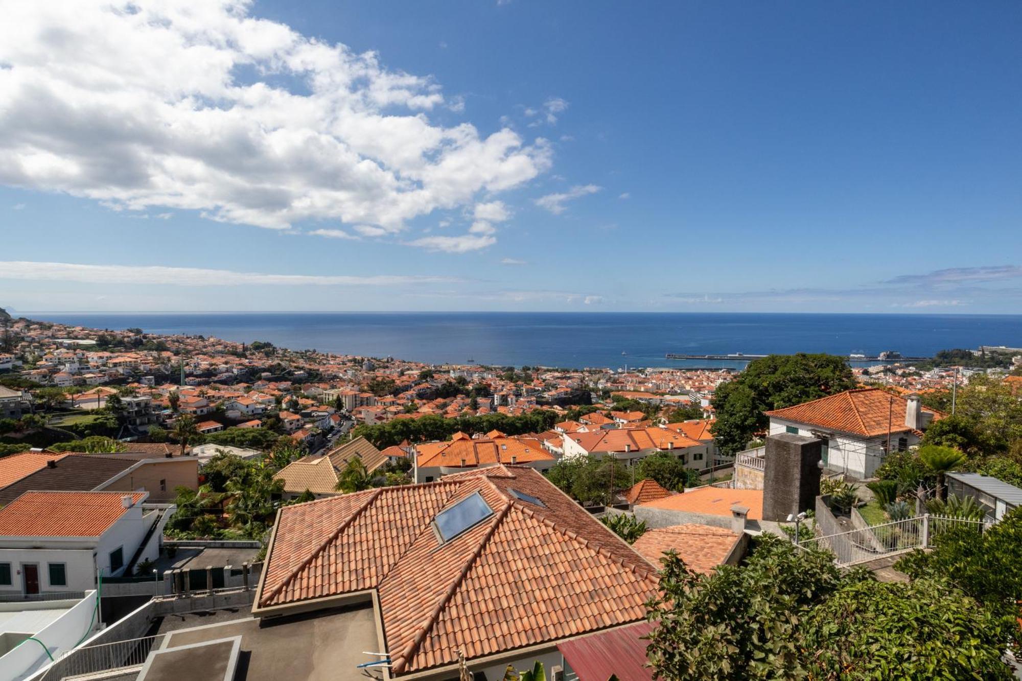 Atlantico Azul Lägenhet Funchal  Exteriör bild