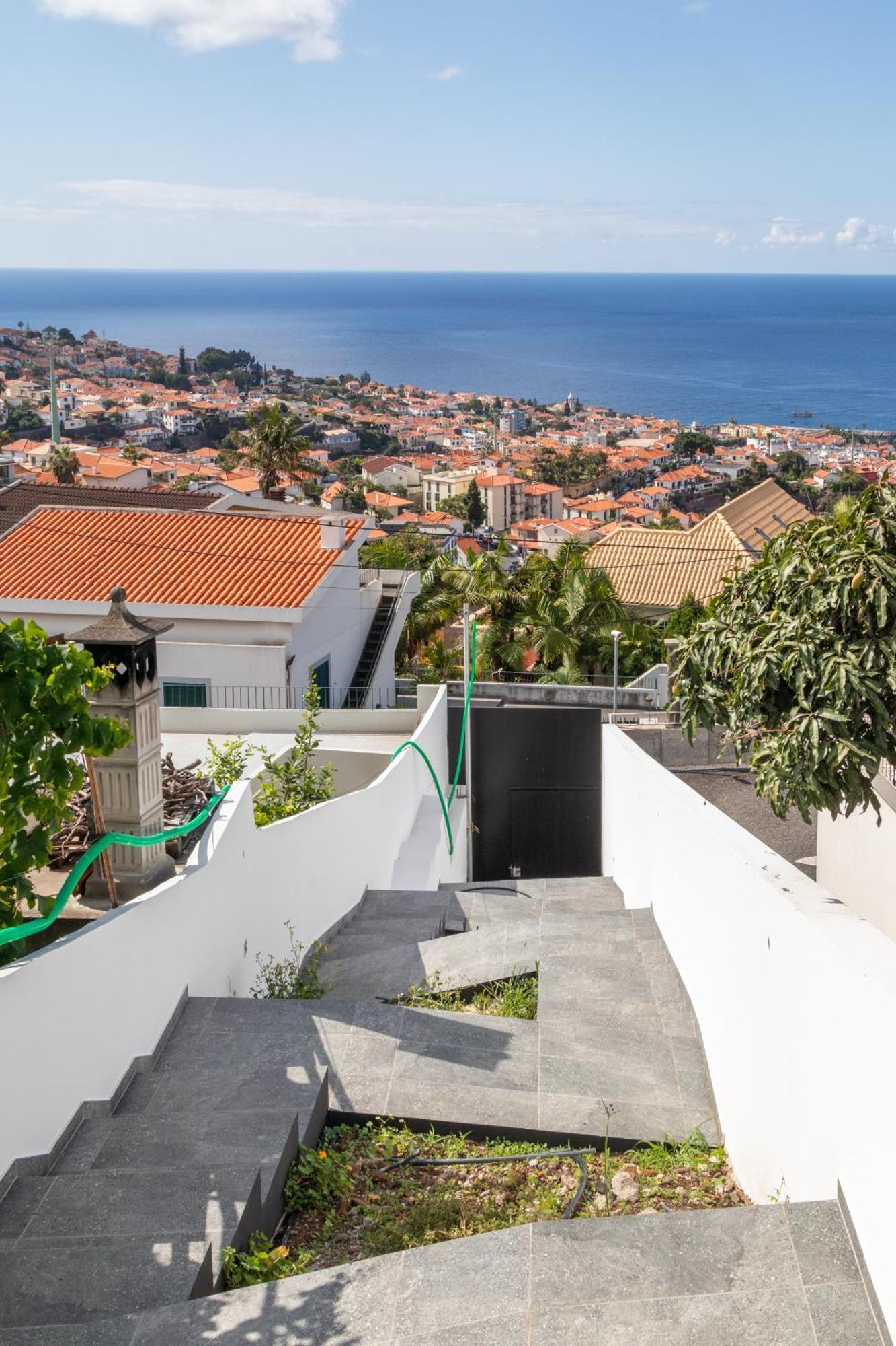 Atlantico Azul Lägenhet Funchal  Exteriör bild