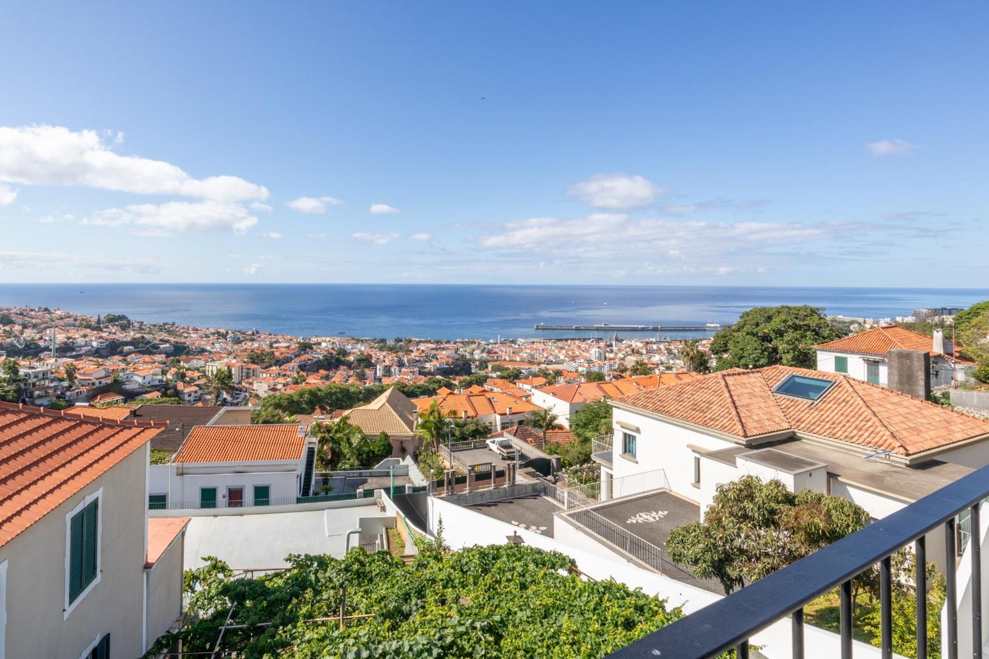 Atlantico Azul Lägenhet Funchal  Exteriör bild