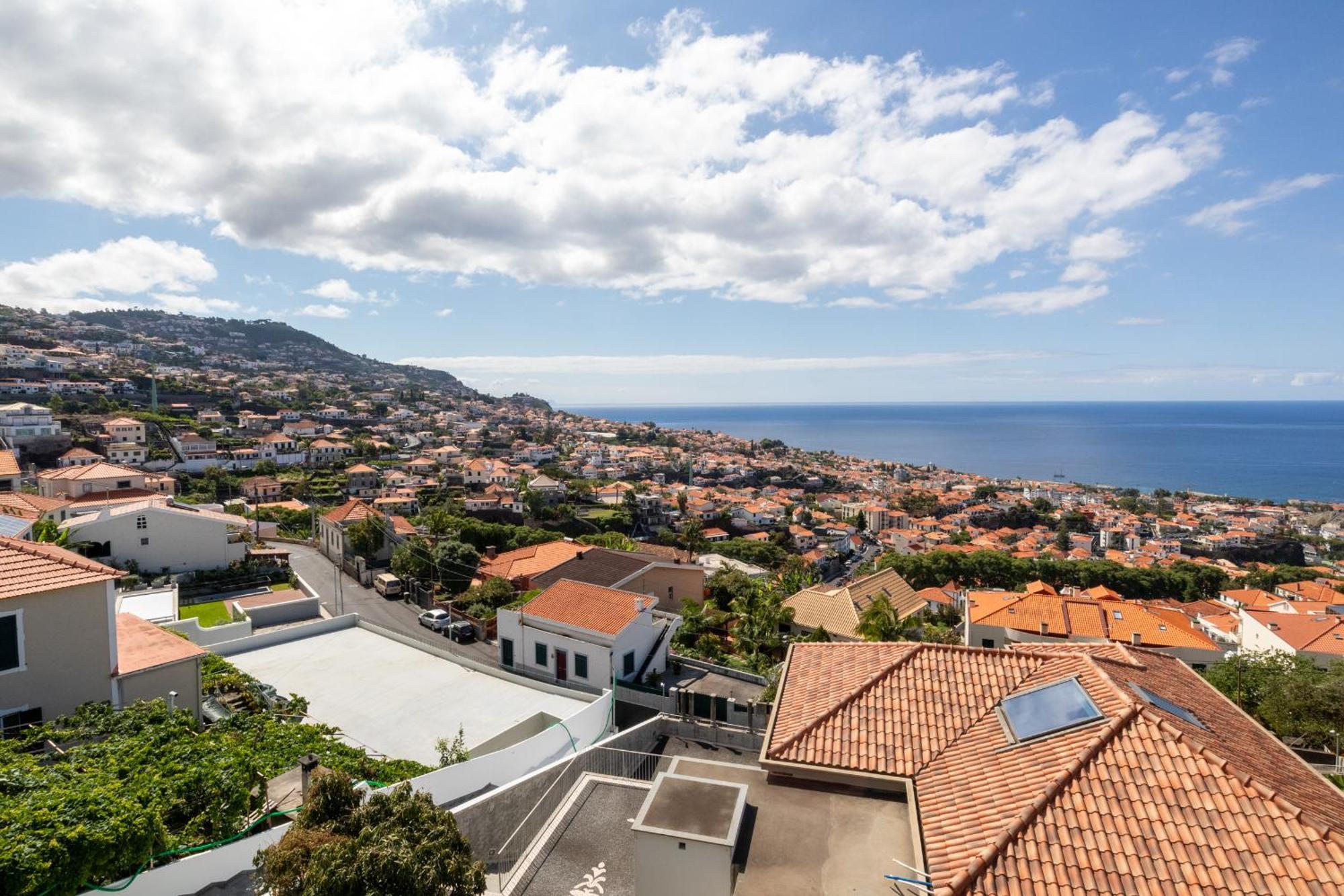 Atlantico Azul Lägenhet Funchal  Exteriör bild