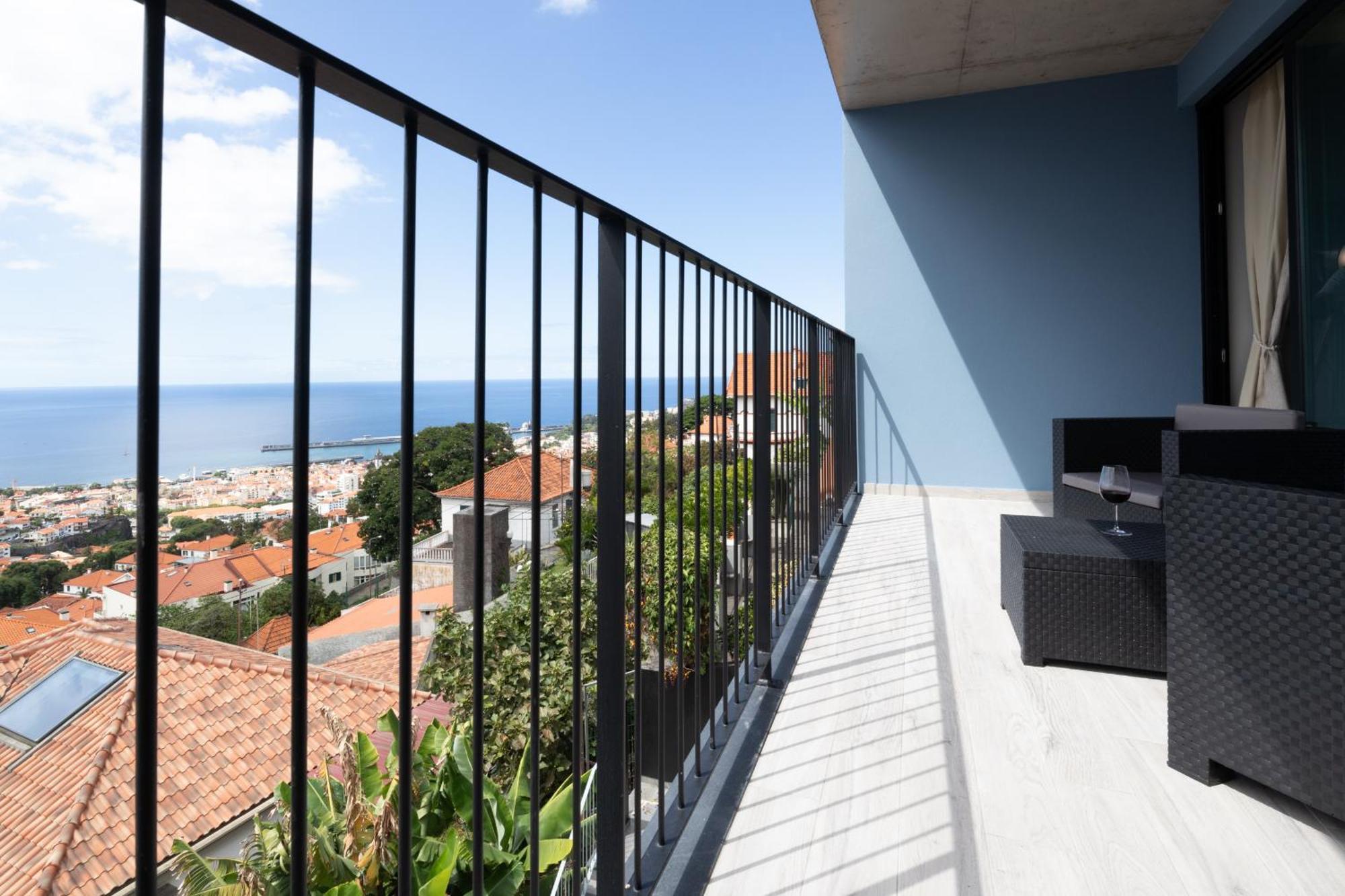 Atlantico Azul Lägenhet Funchal  Exteriör bild