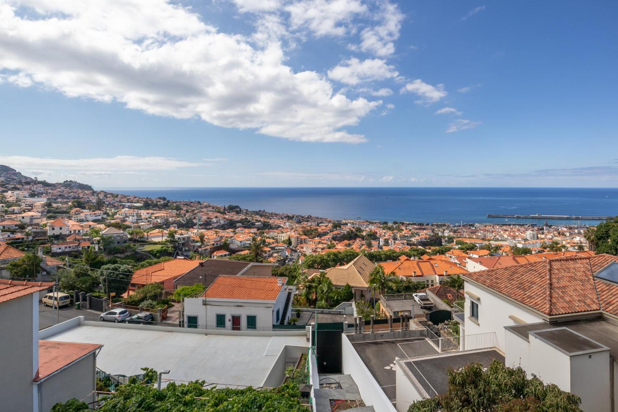 Atlantico Azul Lägenhet Funchal  Exteriör bild