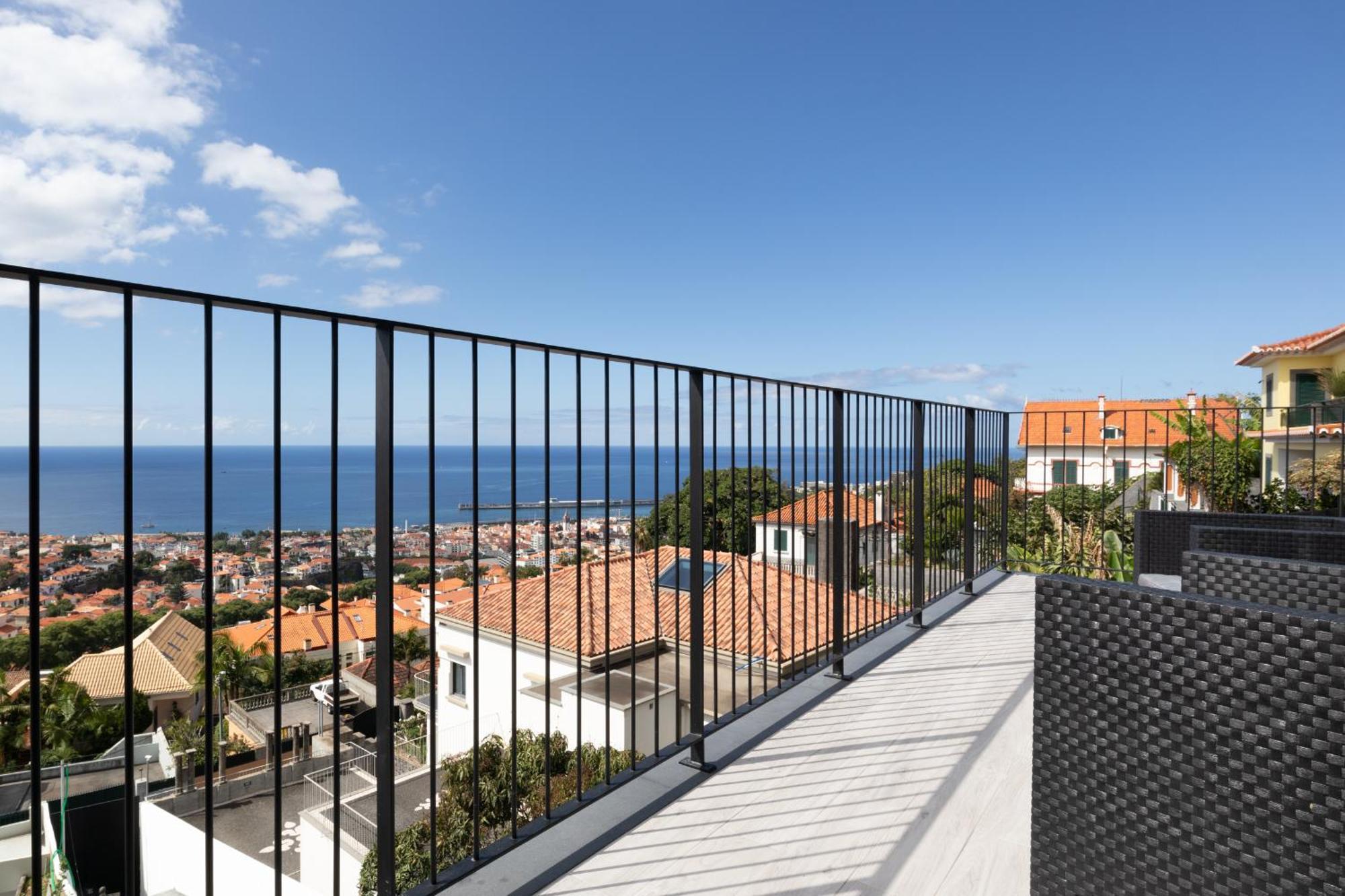 Atlantico Azul Lägenhet Funchal  Exteriör bild