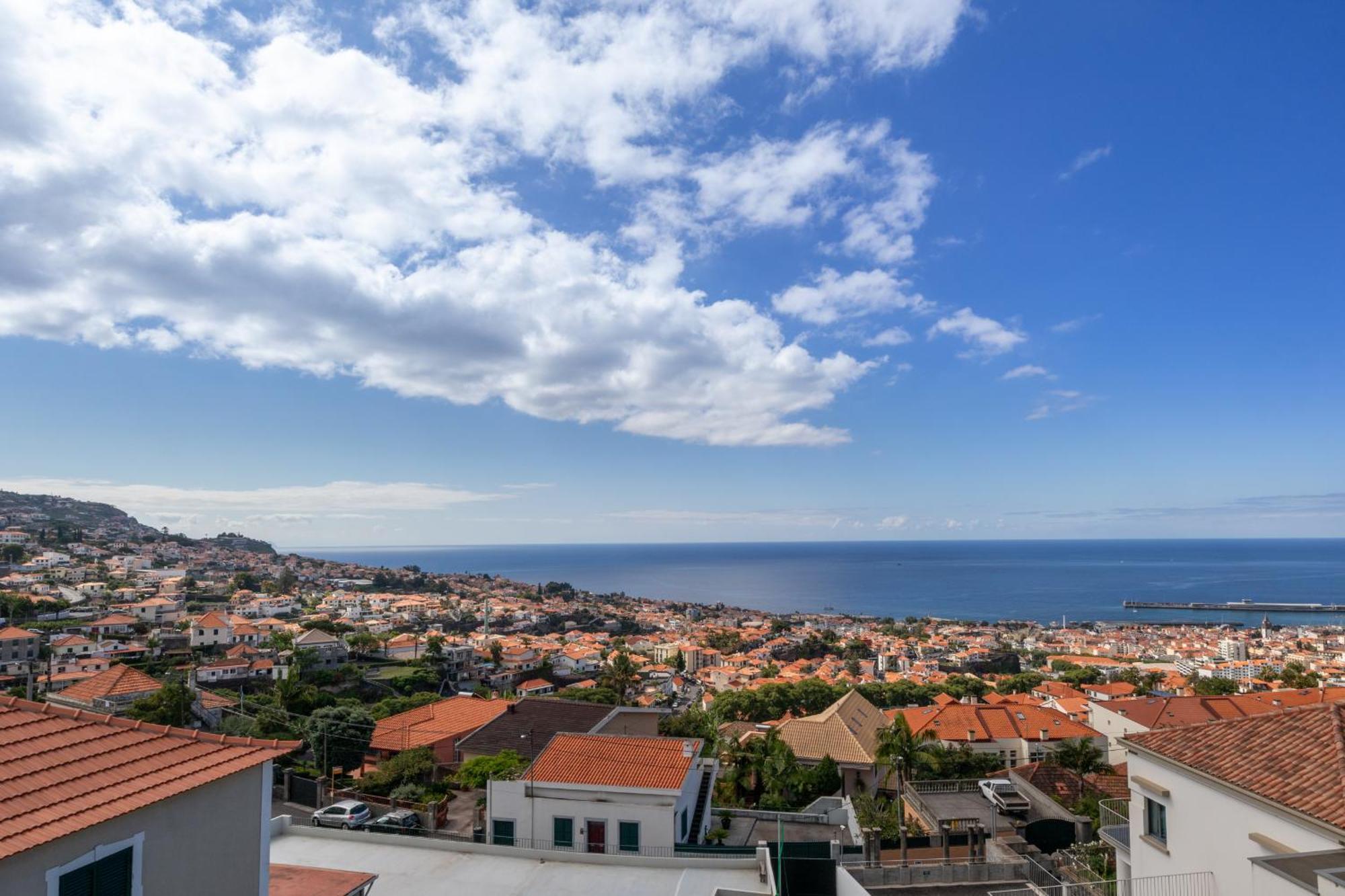 Atlantico Azul Lägenhet Funchal  Exteriör bild