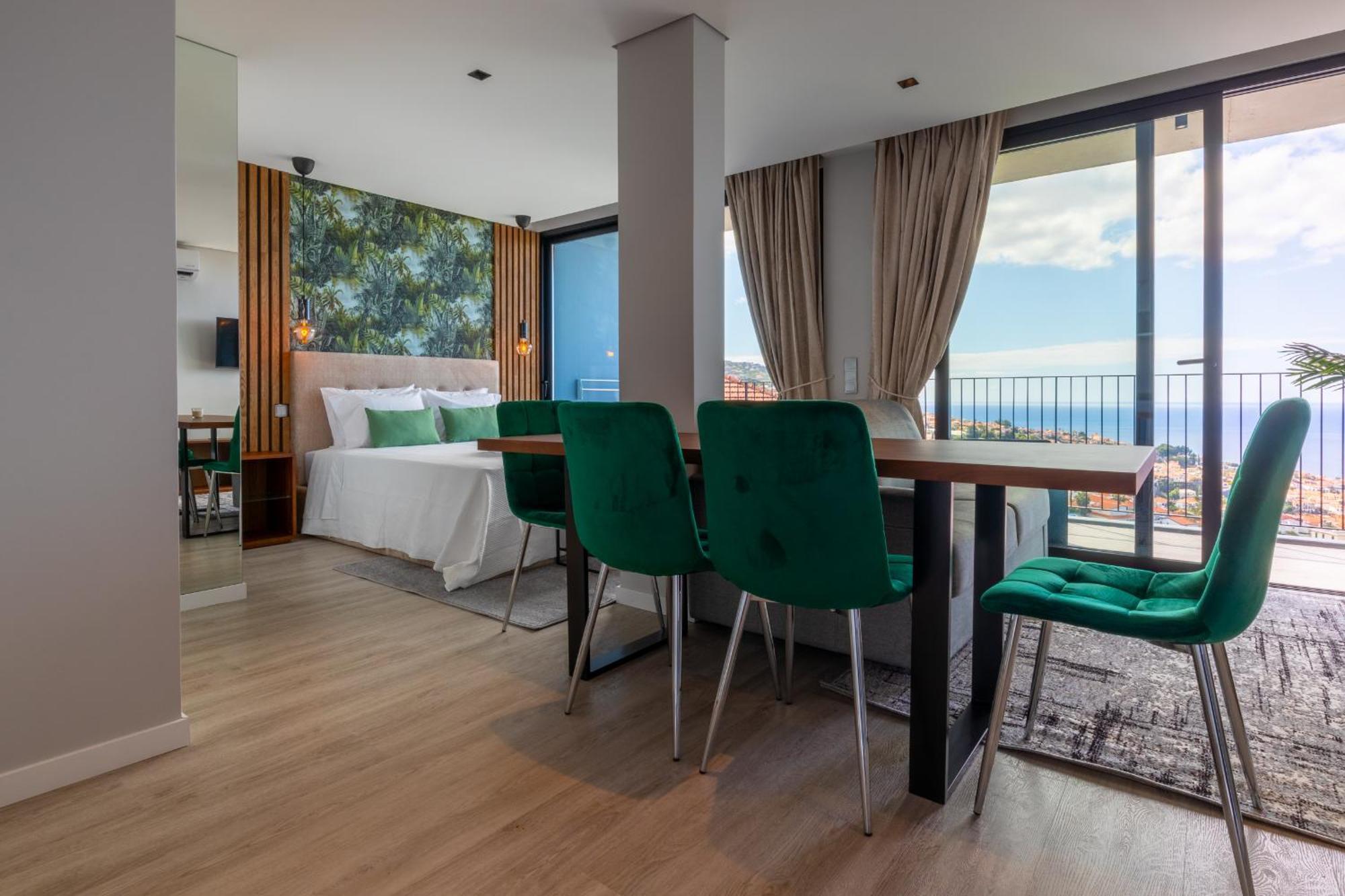 Atlantico Azul Lägenhet Funchal  Exteriör bild