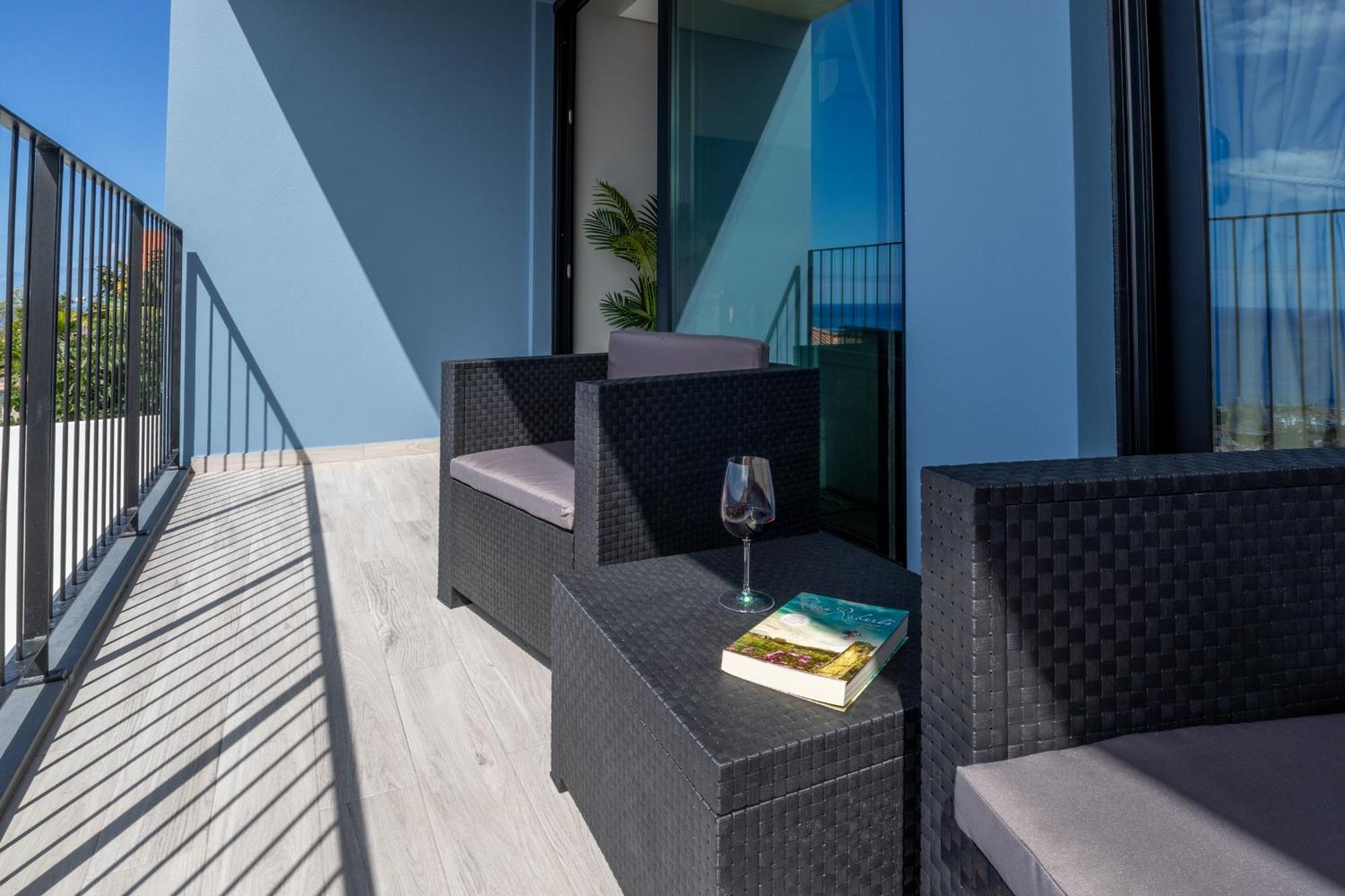 Atlantico Azul Lägenhet Funchal  Exteriör bild