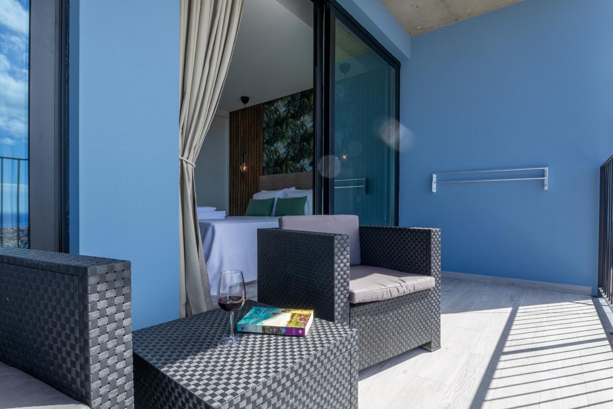 Atlantico Azul Lägenhet Funchal  Exteriör bild