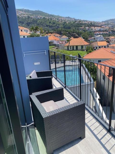 Atlantico Azul Lägenhet Funchal  Exteriör bild