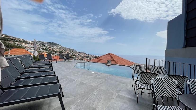 Atlantico Azul Lägenhet Funchal  Exteriör bild