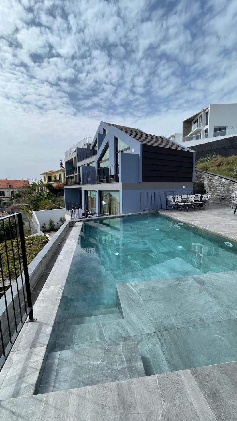 Atlantico Azul Lägenhet Funchal  Exteriör bild